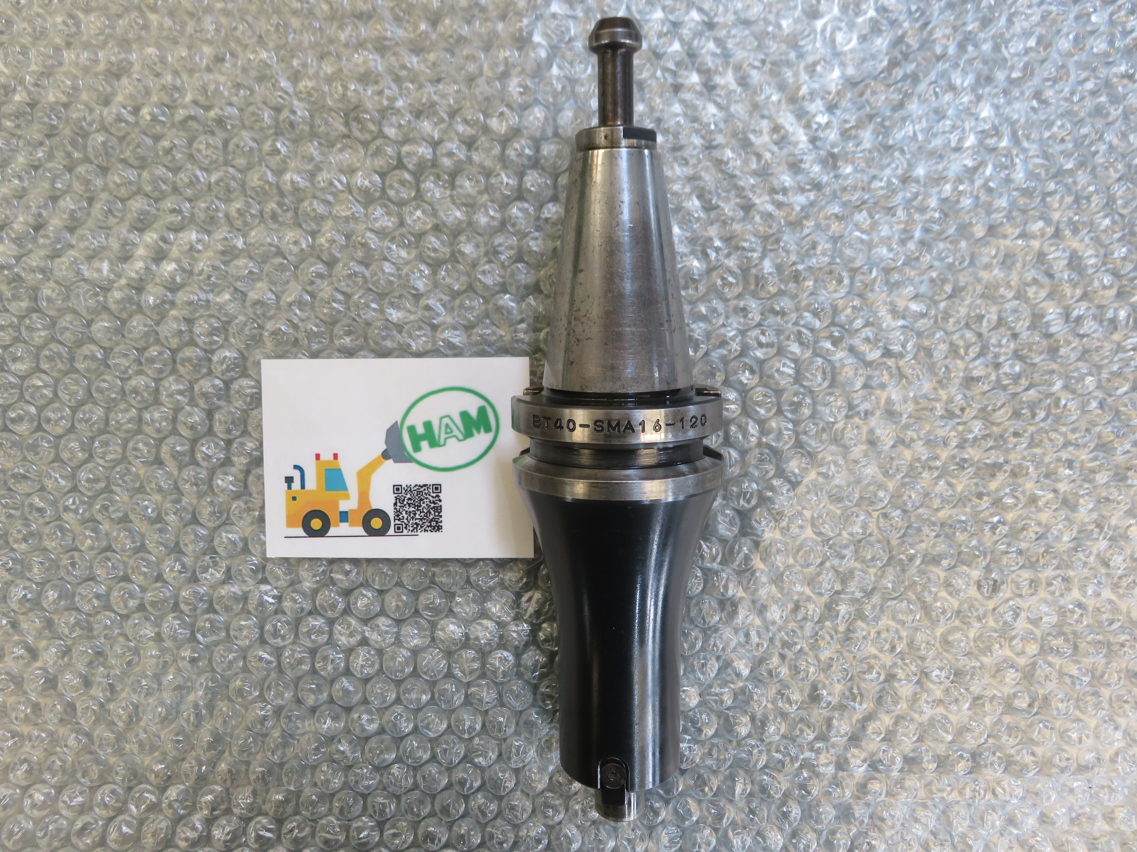 中古ツーリング 【BT40】BT40-SMA16-120 B.Cテック