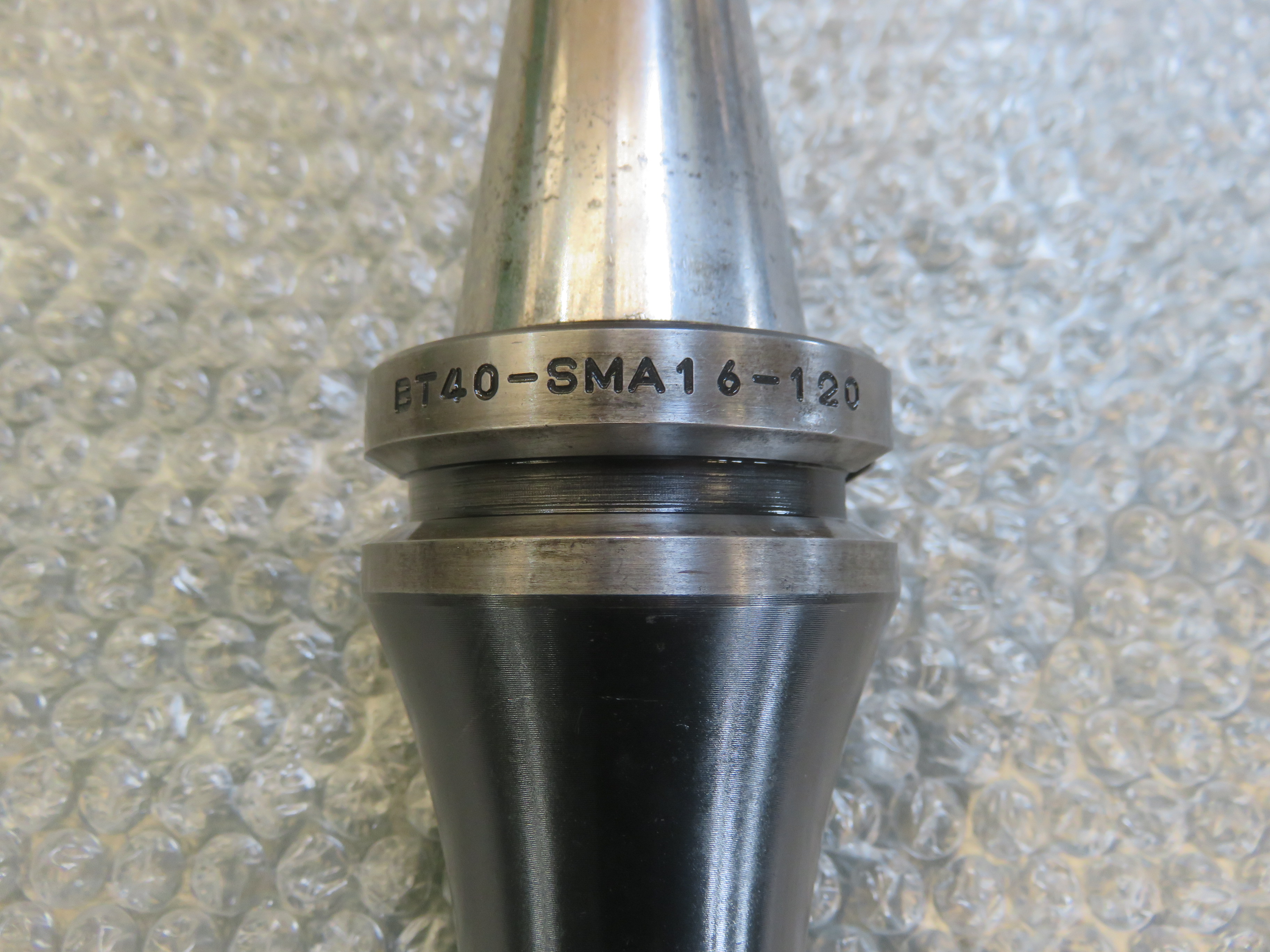 中古ツーリング 【BT40】BT40-SMA16-120 B.Cテック