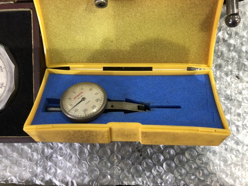 中古Special deals・Set etc [測定器セット]（ダイヤルゲージとタッチセンサー） 様々なメーカーやサイズがあります。