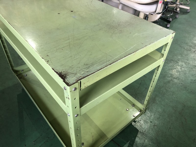中古General tools 【ツールワゴン】1110ｘ650ｘ830ｍｍ　 Unknown