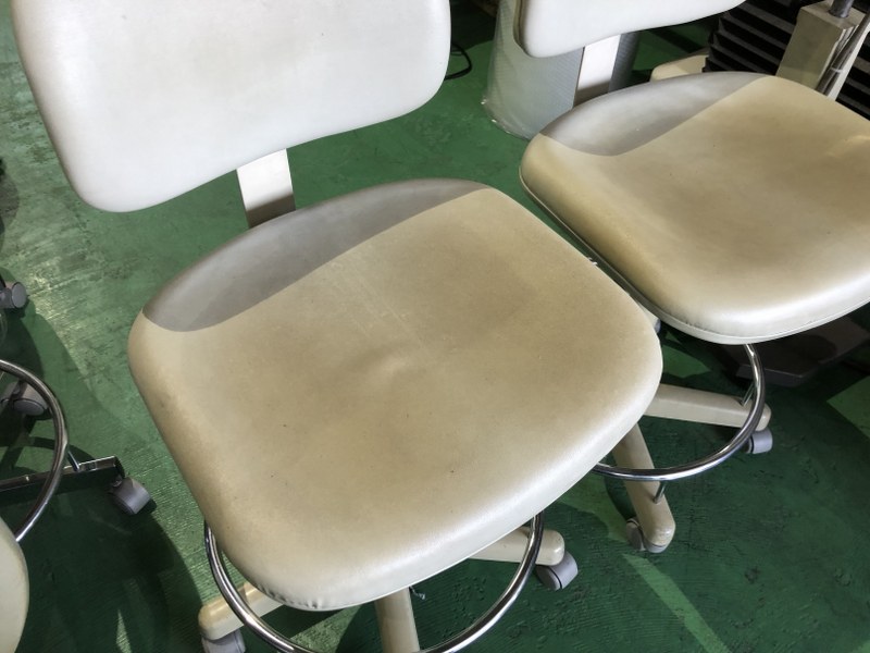 中古その他 【オフィスチェア】２個セット 内田洋行