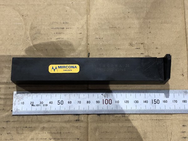 中古その他 【バイトホルダー】L157S-2520x20x4 MIRCONA