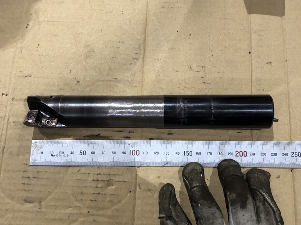 中古その他 【アルファ快削じゅうおう】AHJL32R 三菱日立ツール