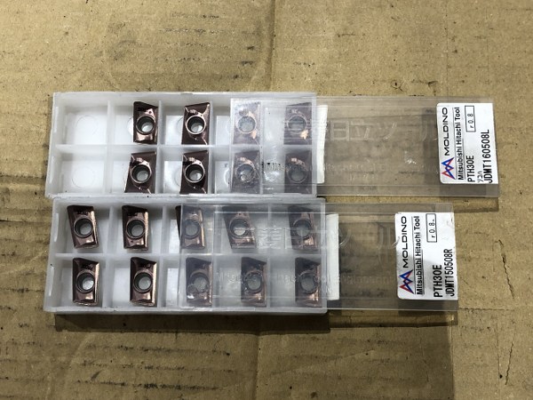 中古その他 【アルファ快削じゅうおう】AHJL32R 三菱日立ツール