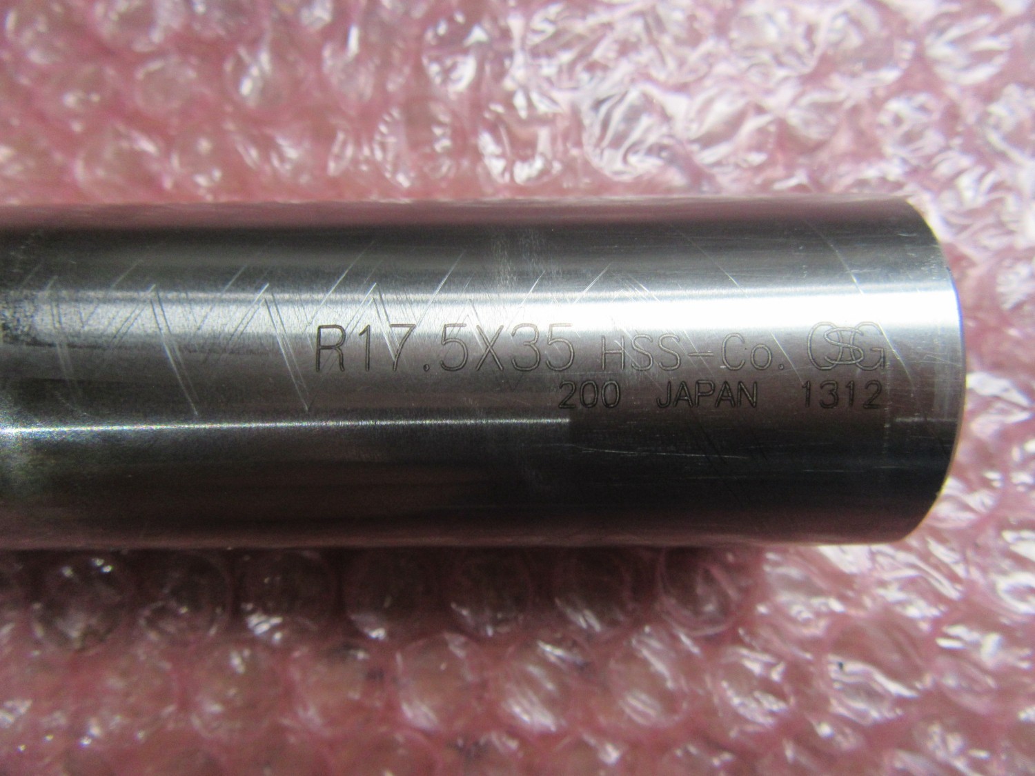 中古その他 【ボールエンドミル】R17.5x35  オーエスジー