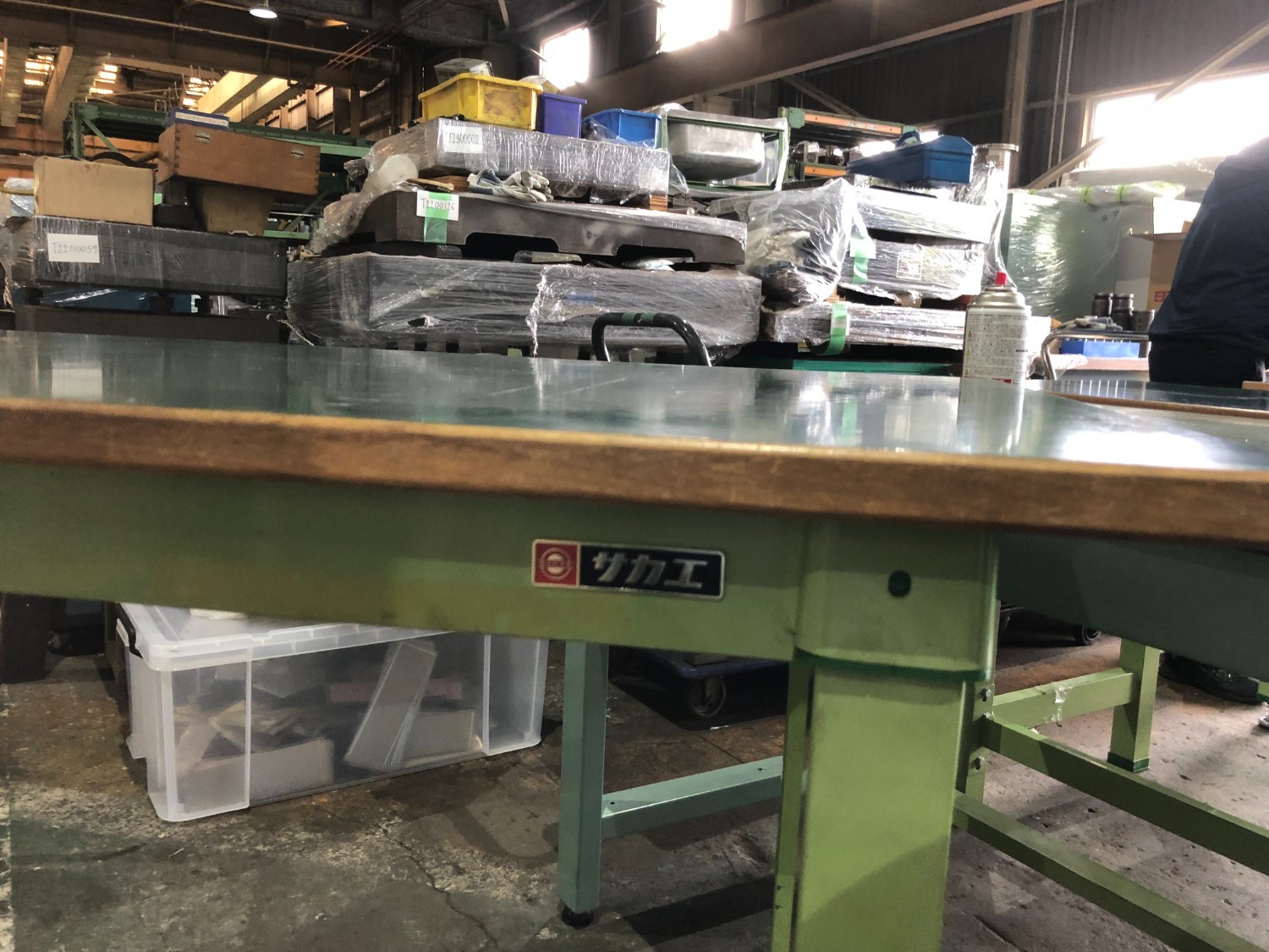 中古Other 【作業台】W600xD1500xH785mm　 SAKAE