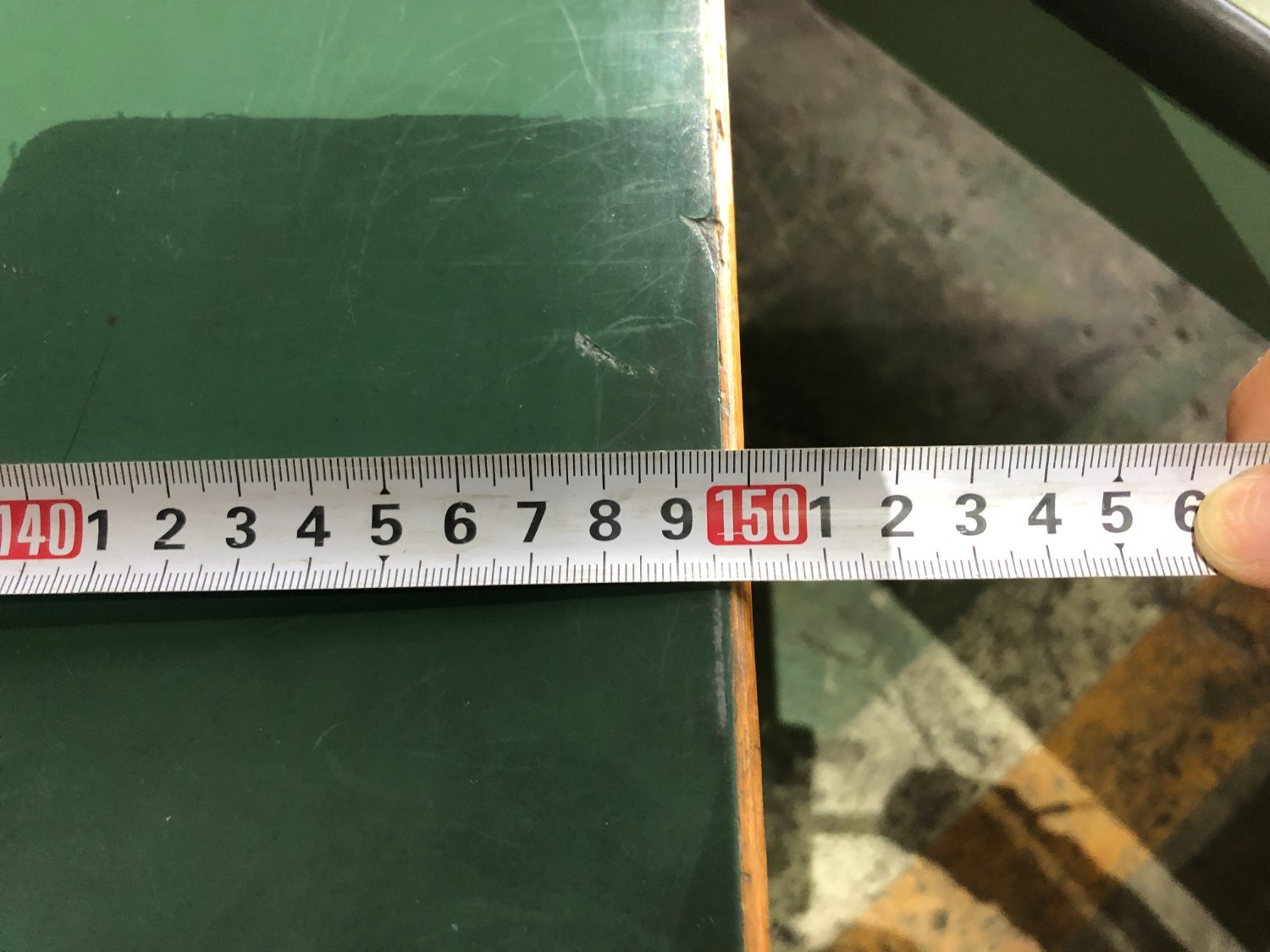 中古Other 【作業台】W600xD1500xH785mm　 SAKAE