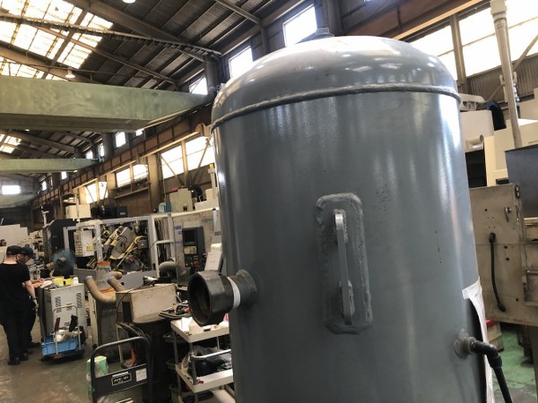 中古Other [空気タンク]No.H46345 日立産機システム