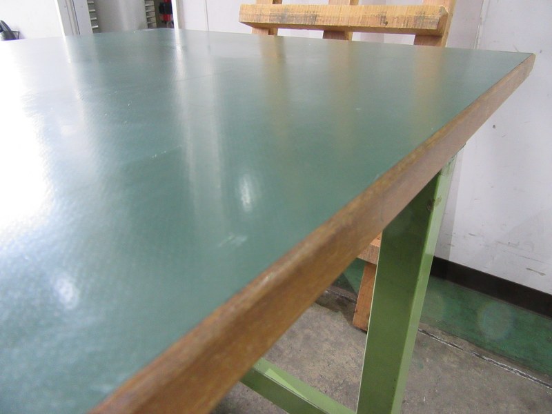 中古Workbench and Surface plates [作業台]W600xD1500xH745（mm） サカエ/SAKAE