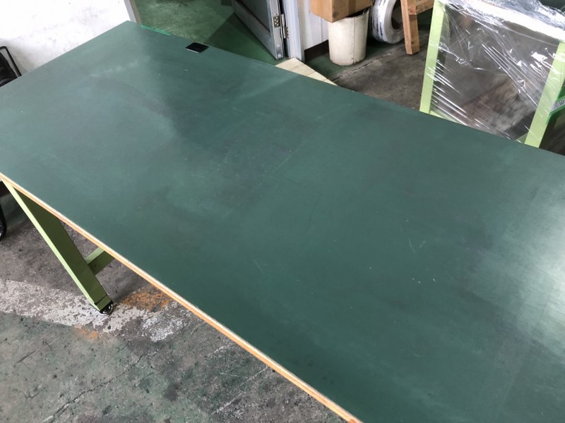 中古Workbench and Surface plates 「作業台  」W595xD1500xH785（mm） サカエ/SAKAE