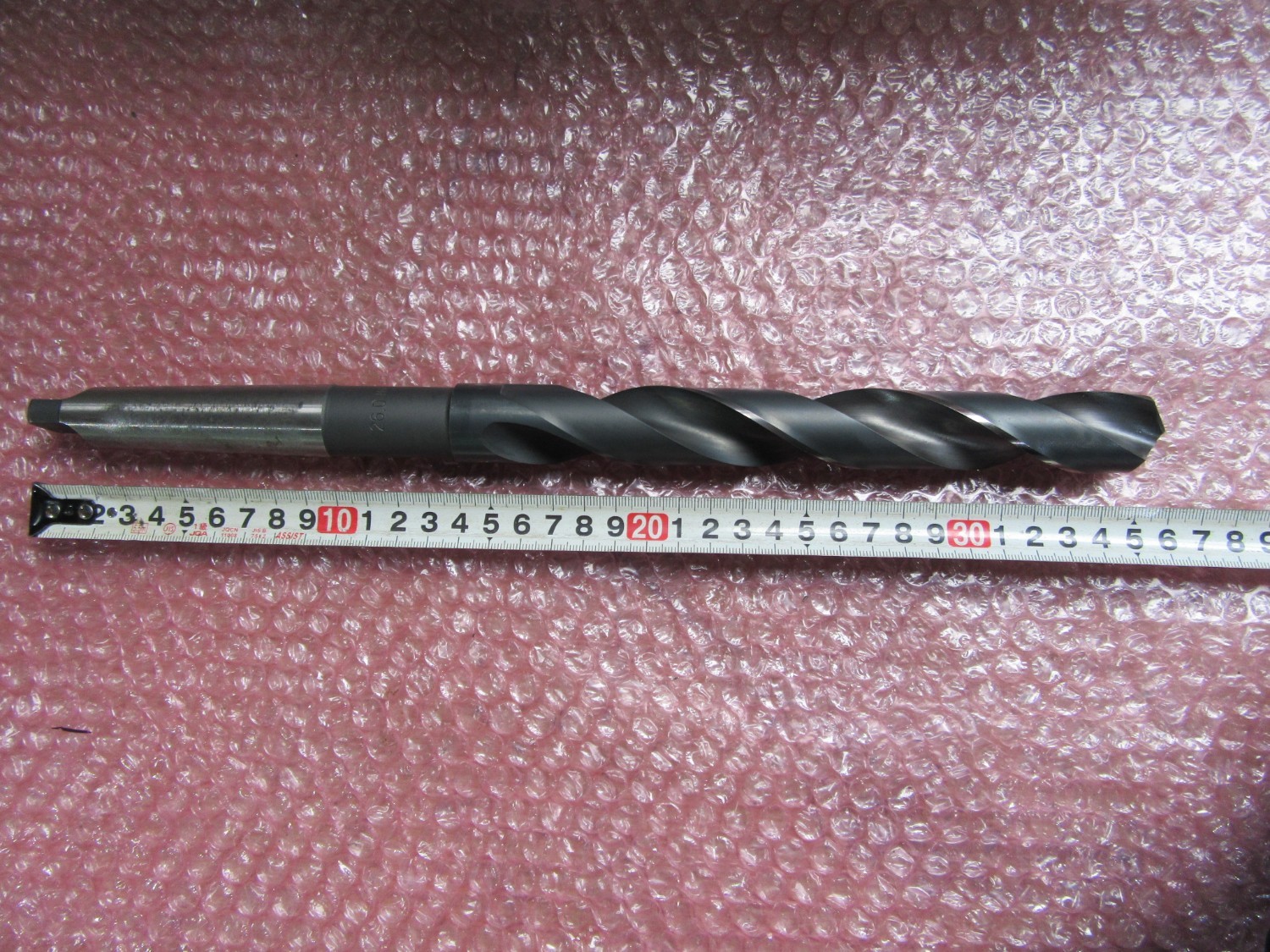 中古その他 【テーパーシャンクドリル】26.0(F1)本体長さ350　 三菱