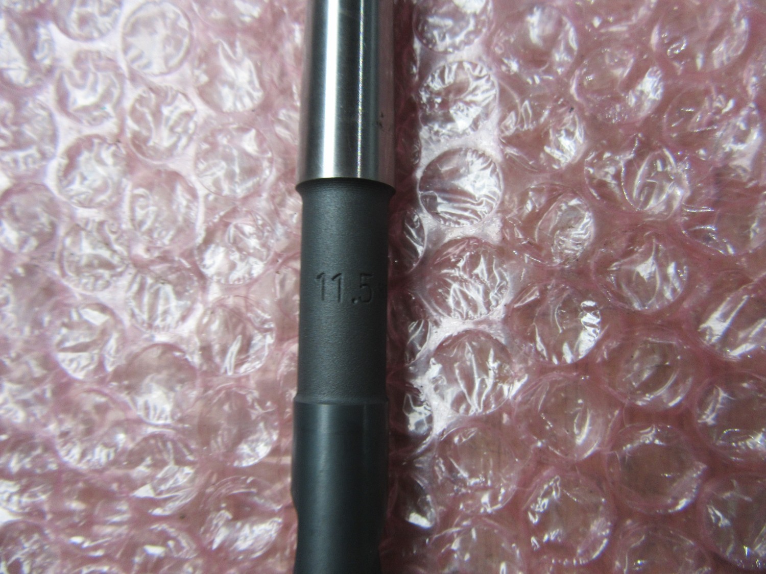 中古Other 【テーパーシャンクドリル】11.5(B2)本体長さ300 MITSUBISHI　