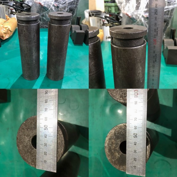 中古Special deals・Set etc 【豆ジャッキ2個】φ65mm Unknown