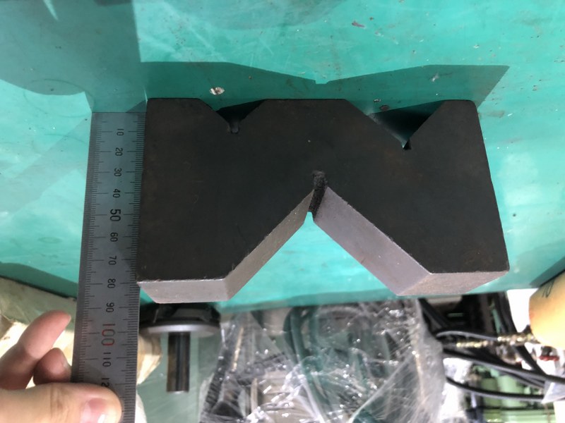 中古Block 【Mブロック】150ｘ47ｘ82ｍｍ Unknown