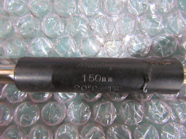 中古Outside micrometer 【外側マイクロメーター】150-175mm ミツトヨ/Mitutoyo