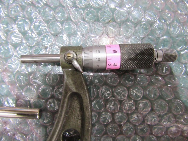 中古Outside micrometer 【外側マイクロメーター】150-175mm ミツトヨ/Mitutoyo