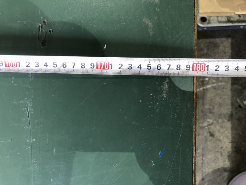 中古Hand tool and Storage 【作業台】W900xD1800xH810(mm) サカエ/SAKAE