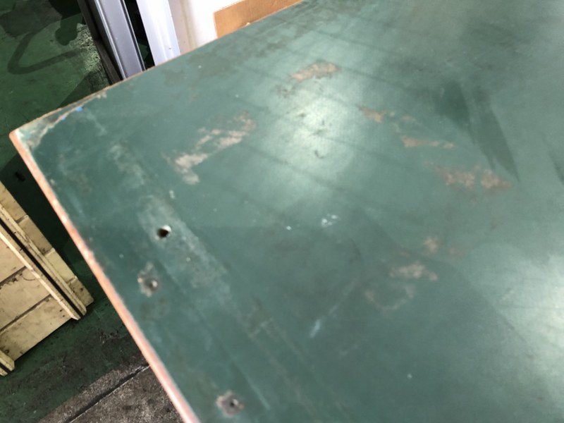 中古Hand tool and Storage 【作業台】W900xD1800xH810(mm) サカエ/SAKAE