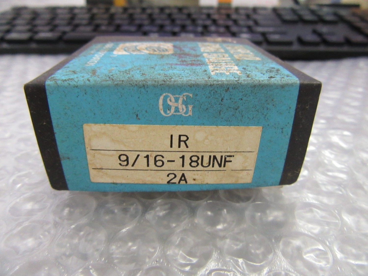 中古Other gauge 【リングゲージ】9/16-18UNF 2A OSG 