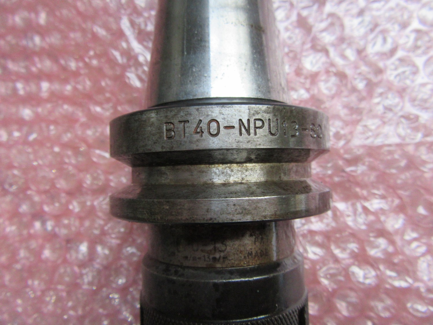中古BT40 【BT40】BT40-NPU13-80　 日研　