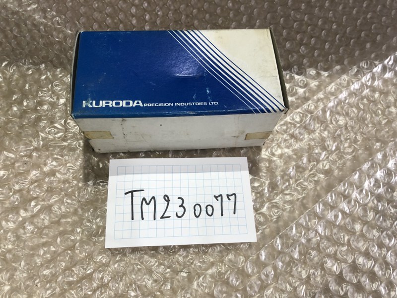 中古ストレートコレット 「ストレットコレット」CSR42-20 黒田精工/KURODA