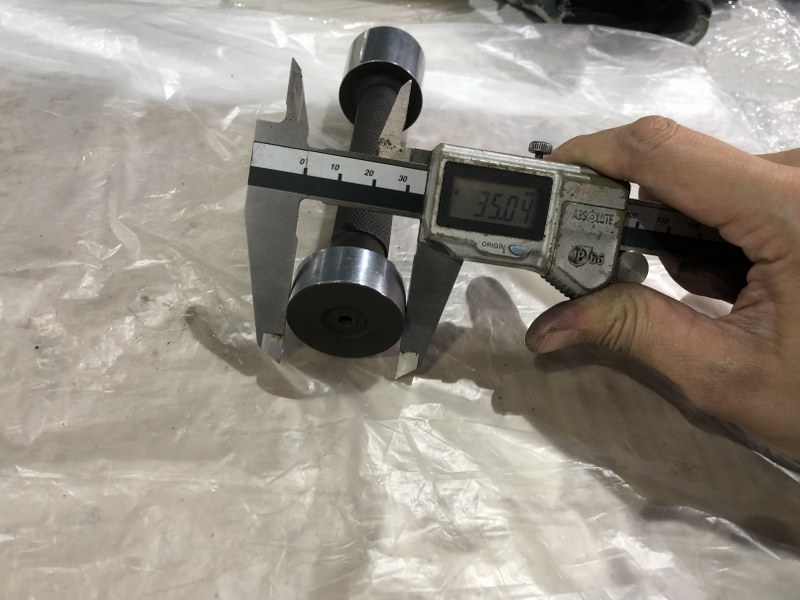 中古その他ゲージ 「栓ゲージ」35H2 OSG/ オーエスジー