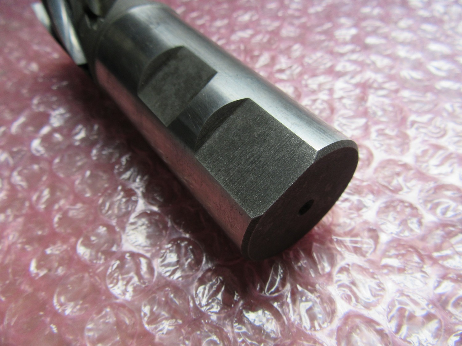 中古Other end mill 【ハイスバイラルエンドミル】36 不明