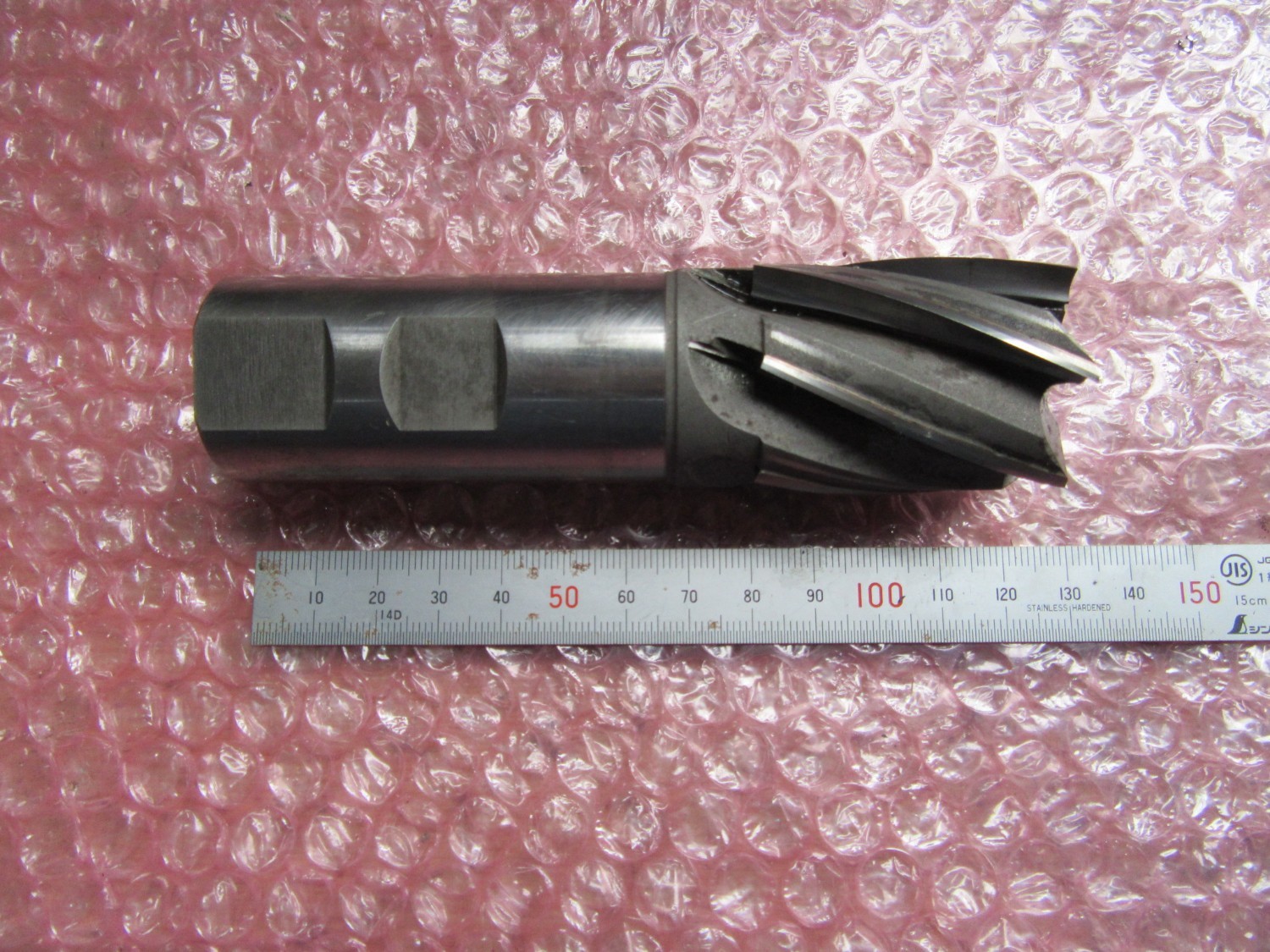 中古Other end mill 【ハイスバイラルエンドミル】36 不明