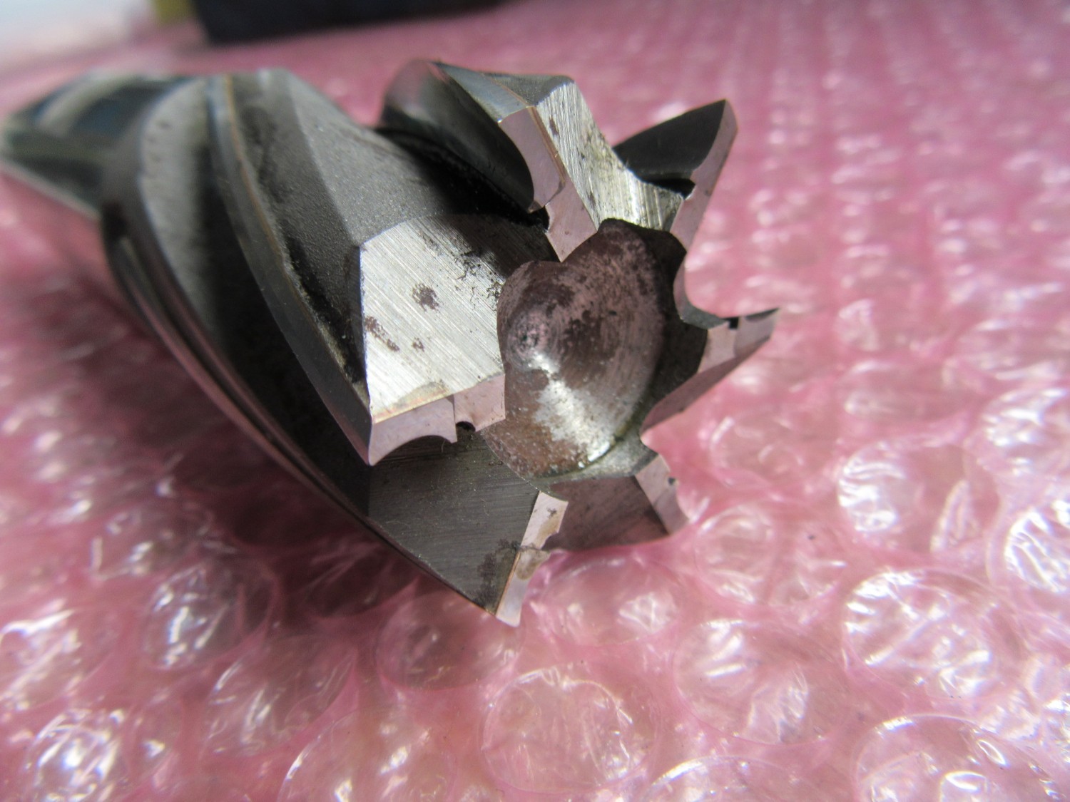 中古Other end mill 【ハイスバイラルエンドミル】36 不明