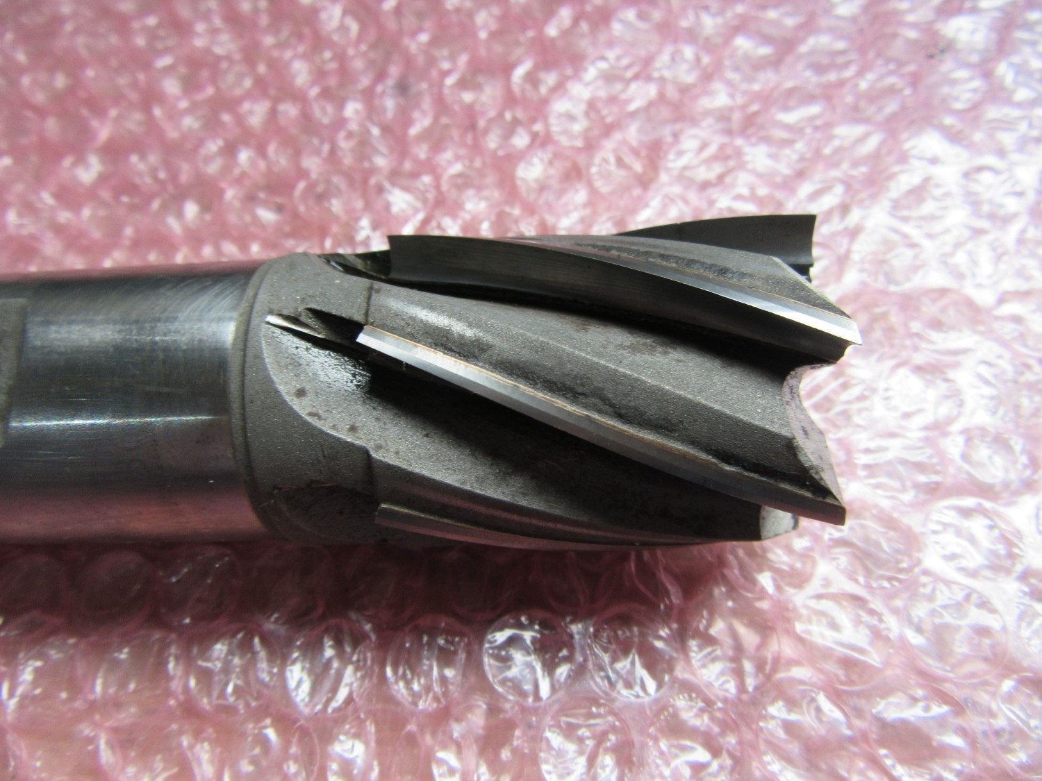 中古Other end mill 【ハイスバイラルエンドミル】36 不明