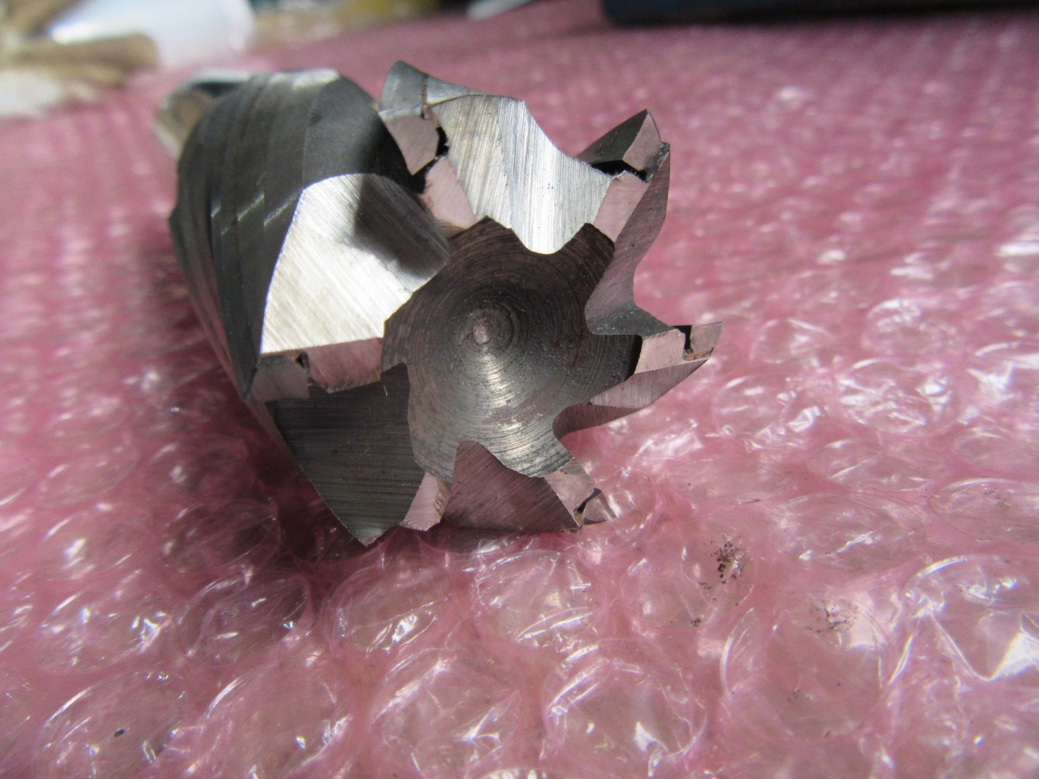 中古Other end mill 6刃エンドミル  不明