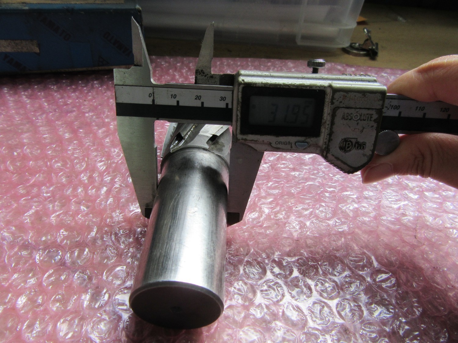 中古Other end mill 6刃エンドミル  不明