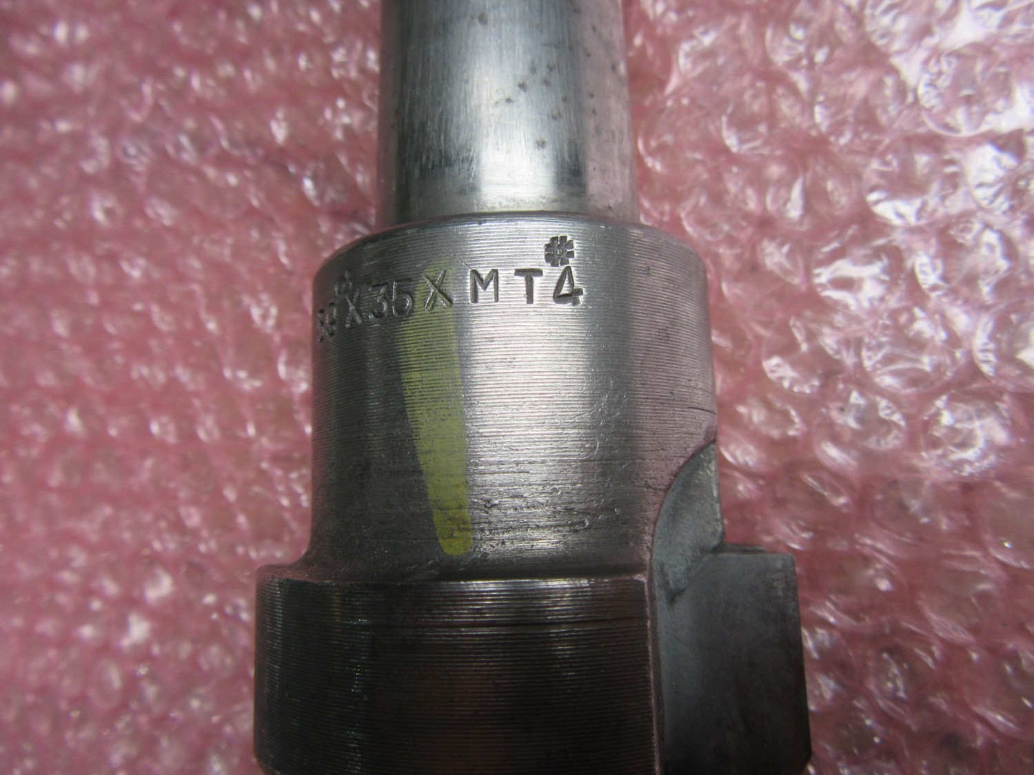 中古ドリル 【ドリル】59ｘ35ｘMT4　 不明