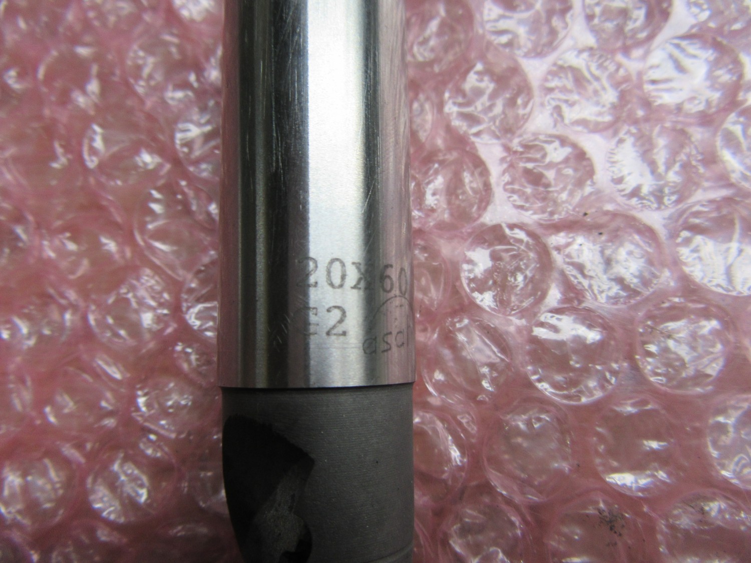 中古Other end mill  【2刃エンドミル】 20x60(G2)  ASAHI 