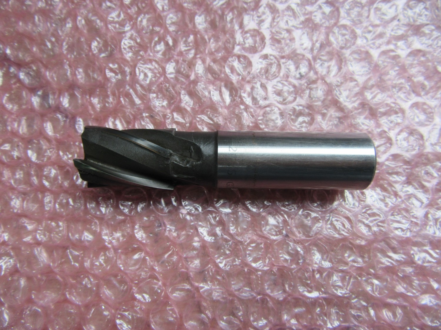 中古Other end mill 【4刃エンドミル】 21.5(G2) 不明