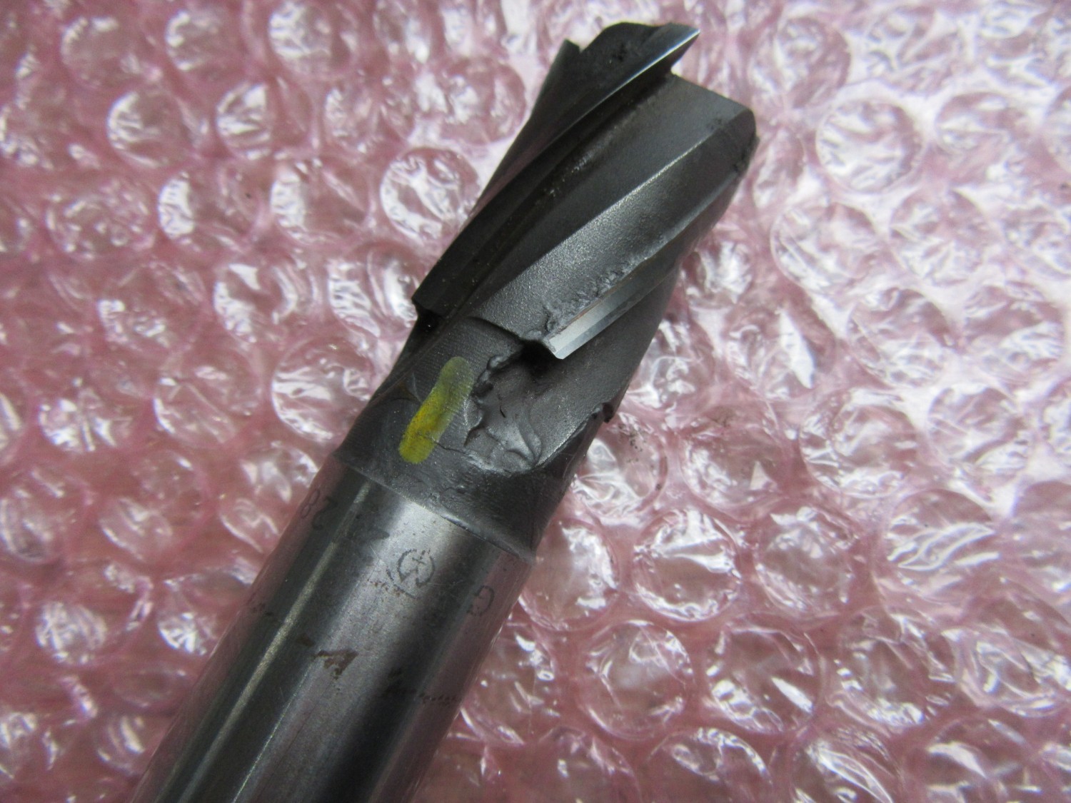 中古Other end mill 【4刃エンドミル】 21.5(G2) 不明