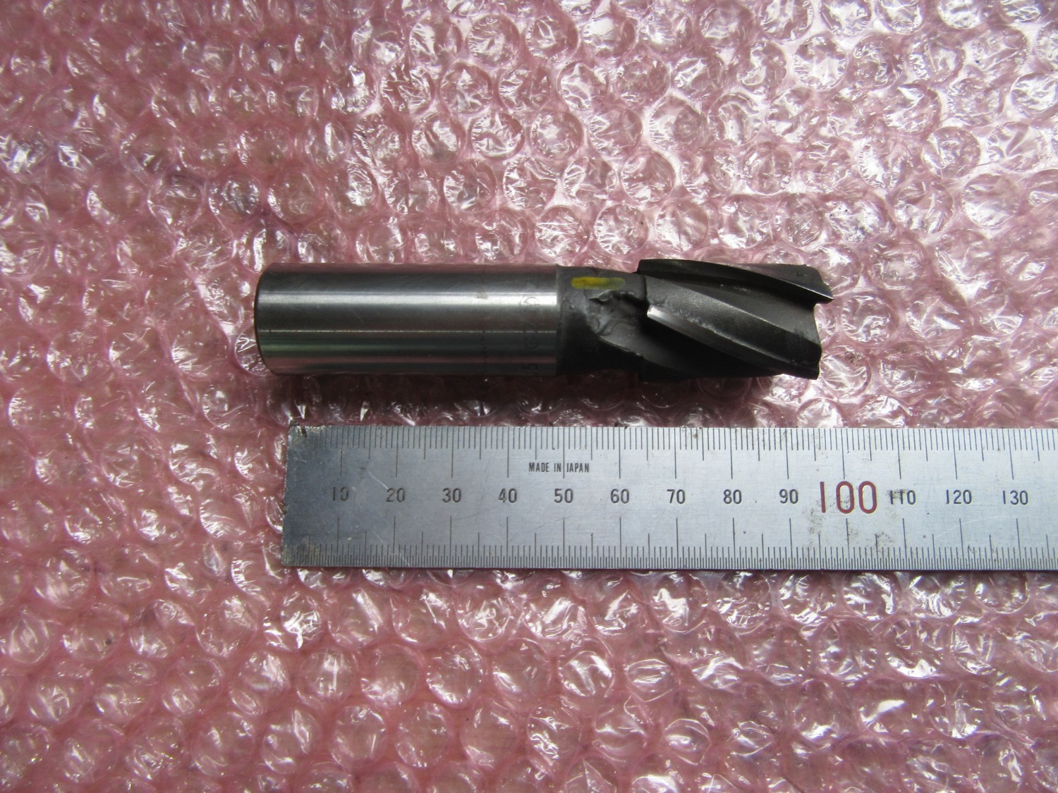 中古Other end mill 【4刃エンドミル】 21.5(G2) 不明