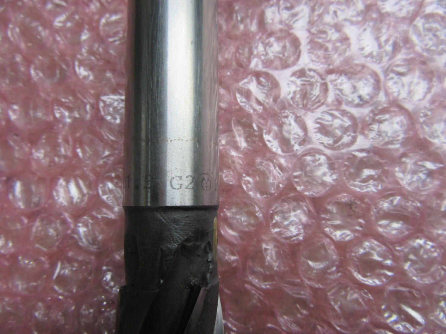 中古Other end mill 【4刃エンドミル】 21.5(G2) 不明
