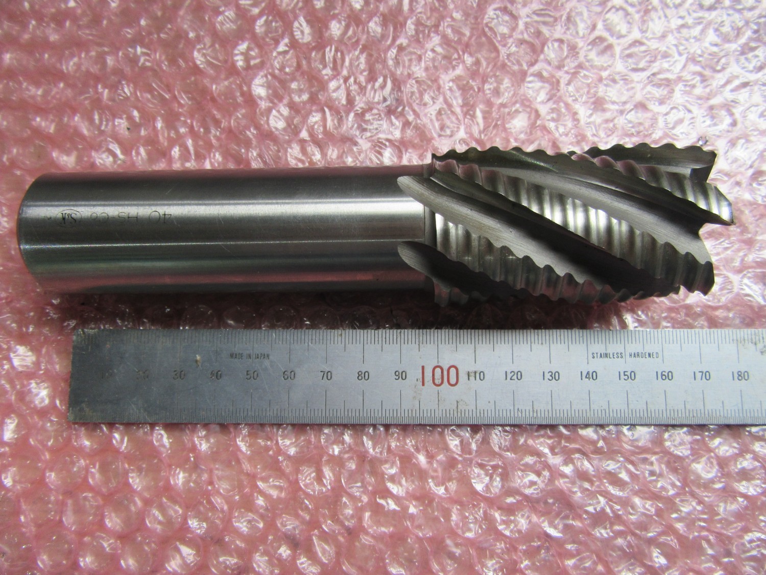 中古Other end mill 【6刃エンドミル】40  S&K 