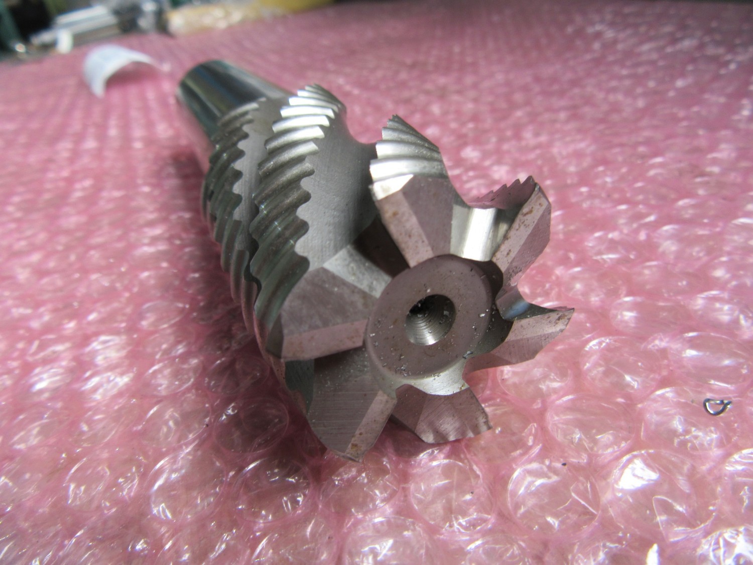 中古Other end mill 【6刃エンドミル】40  S&K 