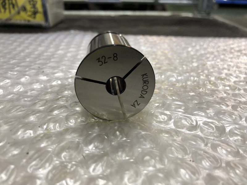 中古Straight collet [ストレットコレット]CSR32-8　 黒田精工/KURODA