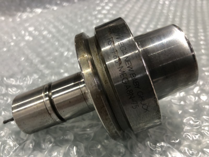 中古HSK-63 【HSK-F63】HSK-F63-MEGA8N-75 BIG/ビッグ