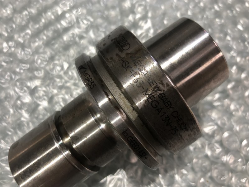 中古HSK-63 【HSK-F63】HSK-F63-MEGA13N-75 BIG/ビッグ