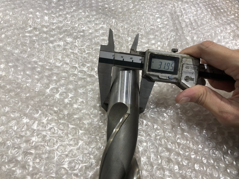 中古エンドミル [2刃エンドミル]35mm SKH56  フクダ精工/FKD
