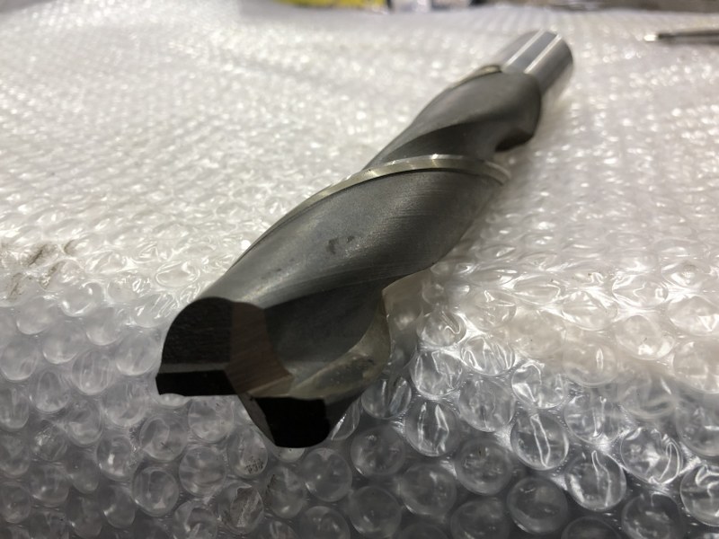 中古エンドミル [2刃エンドミル]35mm SKH56  フクダ精工/FKD