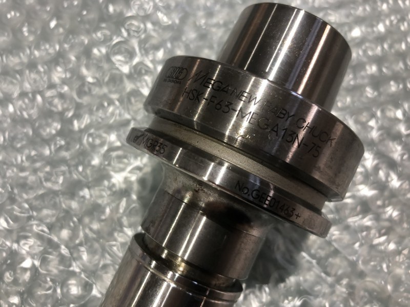 中古HSK-63 【HSK-F63】HSK-F63-MEGA13N-75 BIG/ビッグ