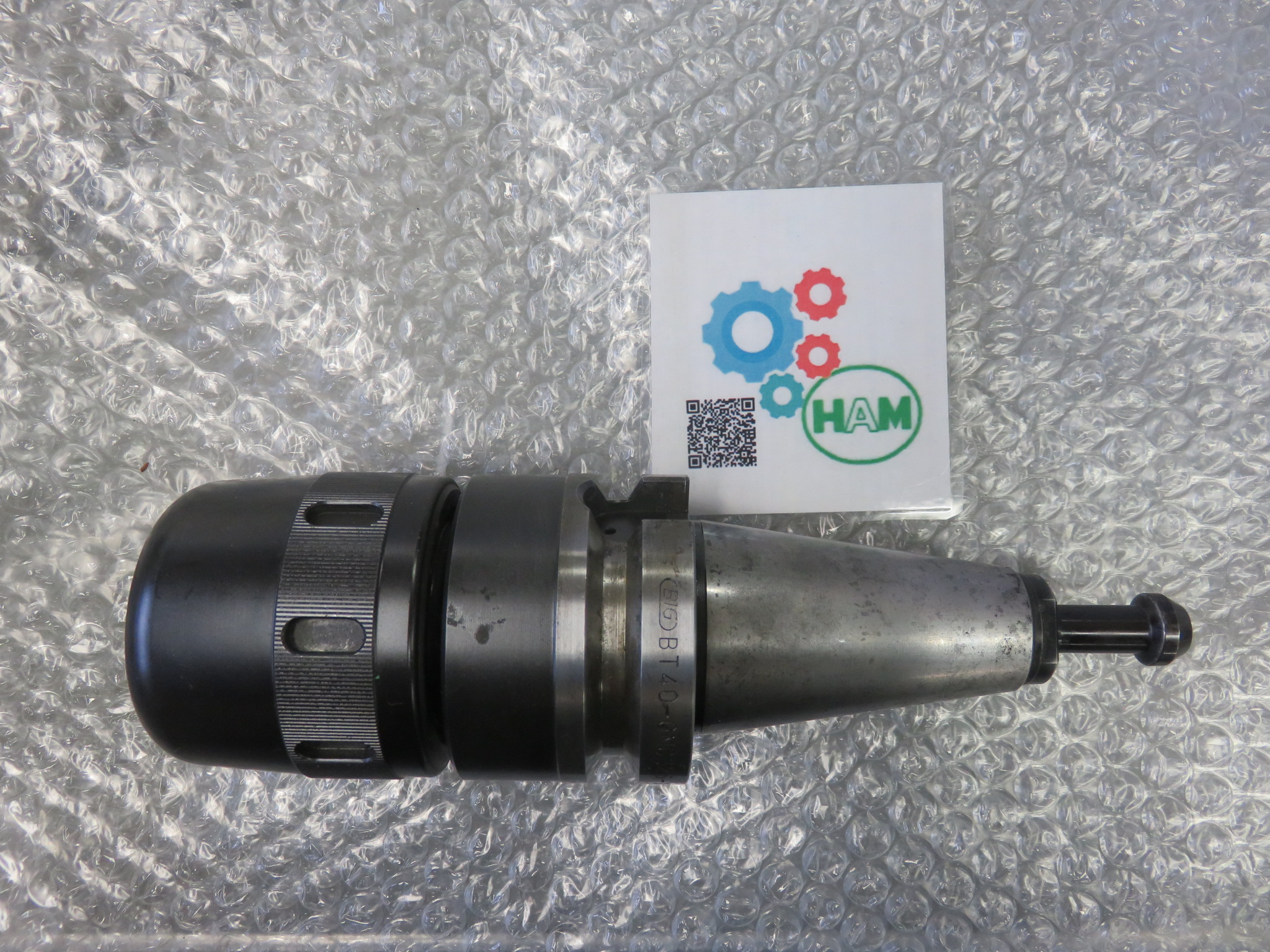 中古ツーリング 【BT40】BT40-GMC32S-105 BIG/ビッグ