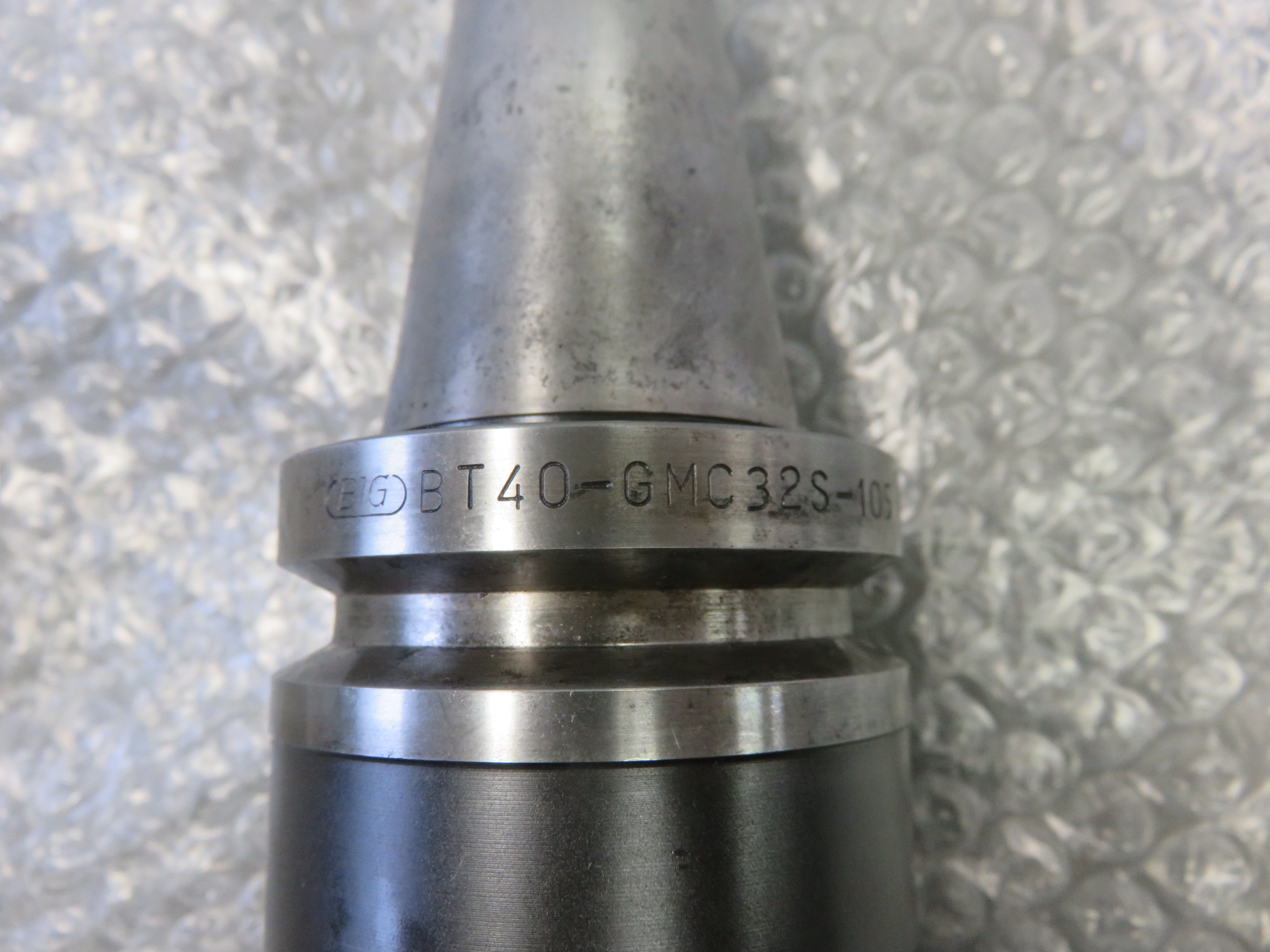 中古ツーリング 【BT40】BT40-GMC32S-105 BIG/ビッグ