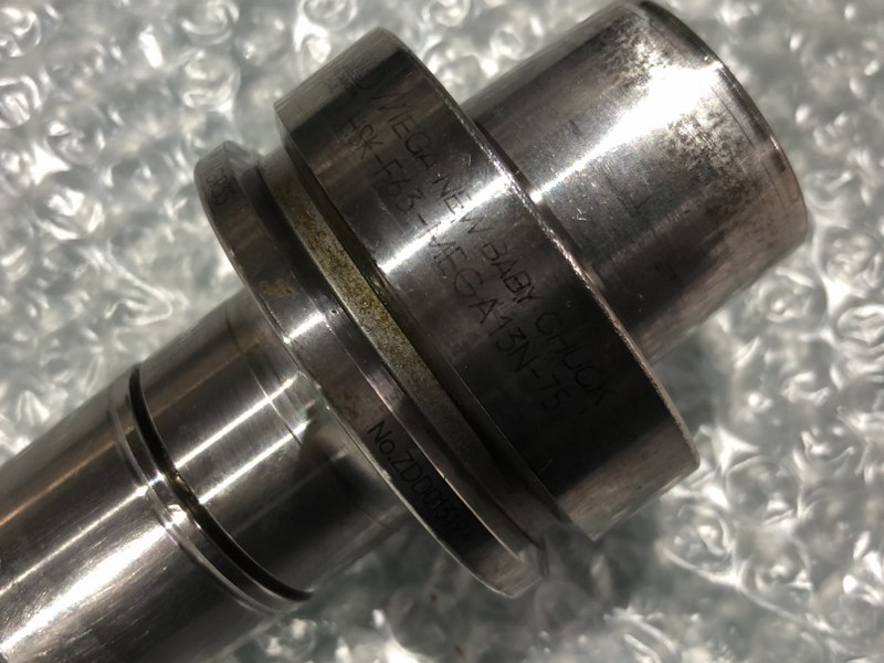 中古HSK-63 【HSK-F63】HSK-F63-MEGA13N-75 BIG/ビッグ