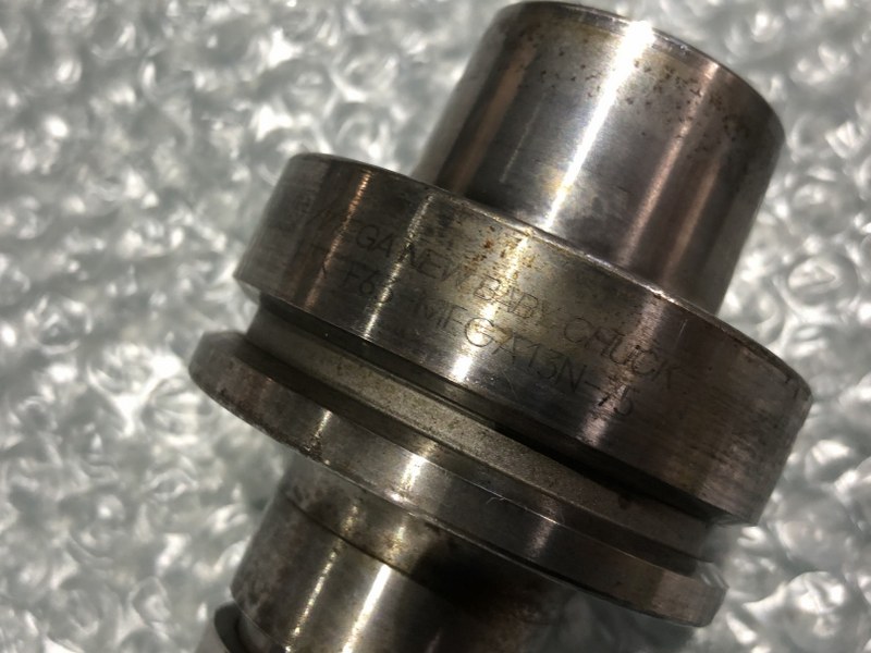 中古HSK-63 【HSK-F63】HSK-F63-MEGA13N-75 BIG/ビッグ